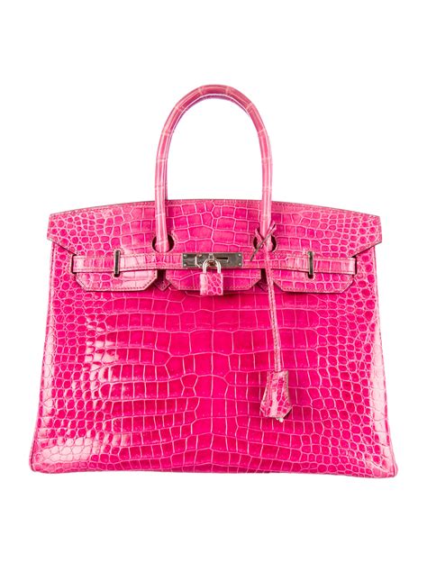 hermes croc birkin